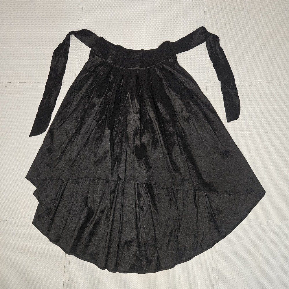 Seduction High Low Skirt